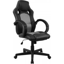 cadeira-gamer-pel-3002-em-pp-e-pu-giratoria-preta-e-cinza-com-braco-a-EC000029954