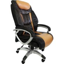 cadeira-de-de-escritorio-presidente-pel-9012-em-pp-e-pu-giratoria-reclinavel-preta-e-marrom-com-braco-b-EC000029968