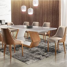 conjunto-mesa-de-jantar-ane-com-8-cadeiras-esmeralda-em-madeira-marrom-e-branco-a-EC000025791
