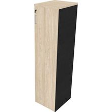 armario-para-escritorio-em-madeira-1-portas-bege-claro-e-preto-corp-15-a-EC000030085
