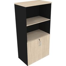 armario-para-escritorio-em-madeira-2-portas-bege-claro-e-preto-corp-25-a-EC000030101