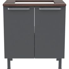 balcao-com-tampo-2-portas-em-aco-para-cooktop-5-bocas-verona-grafite-e-marrom-a-EC000025950