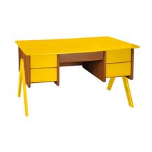 escrivaninha-para-escritorio-vintage-amarela-EC000030743