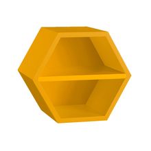 nicho-hexagonal-favo-em-mdf-amarelo-EC000031087