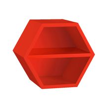 nicho-hexagonal-favo-em-mdf-vermelho-EC000031088