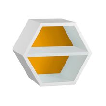 nicho-hexagonal-favo-em-mdf-amarelo-e-branco-EC000031102