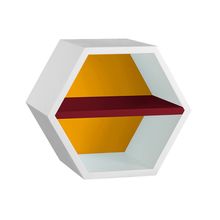 nicho-hexagonal-favo-em-mdf-amarelo-e-bordo-EC000031105