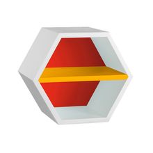 nicho-hexagonal-favo-em-mdf-vermelho-e-amarelo-EC000031115
