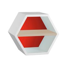 nicho-hexagonal-favo-em-mdf-vermelho-e-bege-EC000031119
