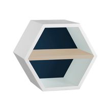 nicho-hexagonal-favo-em-mdf-azul-escuro-e-bege-EC000031140