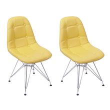 conjunto-de-cadeiras-design-eames-dkr-botone-em-pu-amarela-2-unidades-a-EC000026250