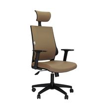 cadeira-de-escritorio-presidente-mko-051-em-pu-giratoria-marrom-com-braco-EC000022744