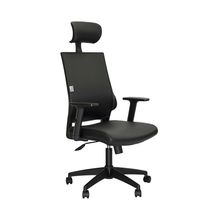 cadeira-de-escritorio-presidente-mko-051-em-pu-giratoria-preta-com-braco-EC000022745