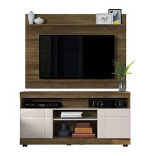 conjunto-painel-para-tv-ate-47--e-rack-em-mdp-maia-marrom-escuro-e-off-white-a-EC000022963