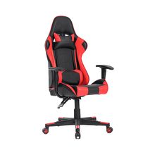 cadeira-gamer-d1663-v-em-metal-e-pu-giratoria-preta-e-vermelha-com-braco-a-EC000023520