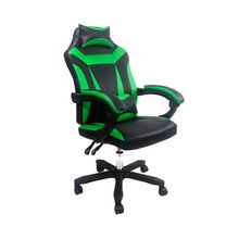 cadeira-gamer-d1656-em-metal-e-pu-giratoria-preta-e-verde-com-braco-a-EC000023725