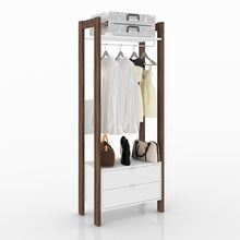 guarda-roupa-closet-2-gavetas-az1011-em-mdp-branco-e-marrom-mescla-a-EC000023749