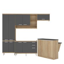 cozinha-compacta-com-5-pecas-11-portas-em-mdp-sicilia-marrom-e-cinza-a-EC000024153