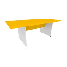 mesa-de-reuniao-para-escritorio-retangular-em-mdp-natus-200-bramov-branca-e-amarelo-a-EC000018494