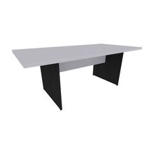 mesa-de-reuniao-para-escritorio-retangular-em-mdp-natus-200-bramov-preta-e-cinza-claro-a-EC000018497