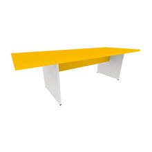 mesa-de-reuniao-para-escritorio-retangular-em-mdp-natus-260-bramov-branca-e-amarelo-a-EC000018556