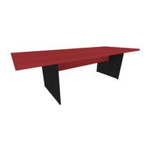 mesa-de-reuniao-para-escritorio-retangular-em-mdp-natus-260-bramov-preta-e-vermelha-a-EC000018567