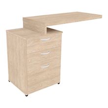 mesa-auxiliar-para-escritorio-em-mdp-com-gaveteiro-bege-claro-natus40-bramov-a-EC000016943