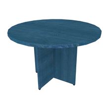 mesa-de-reuniao-redonda-em-mdp-natus-40-bramov-azul-a-EC000017410