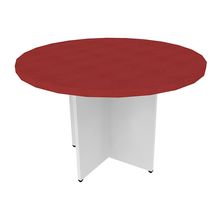 mesa-de-reuniao-redonda-em-mdp-natus-40-bramov-branca-e-vermelha-a-EC000017422