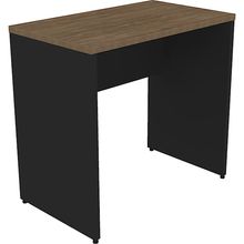 mesa-para-escritorio-em-madeira-reta-corp-25-marrom-e-preta-100x47cm-a-EC000030225