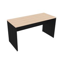 mesa-para-escritorio-reta-em-mdp-bege-claro-e-preta-natus-bramov-a-EC000017025