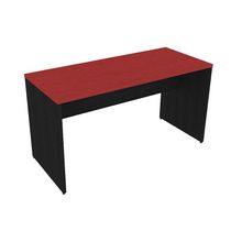 mesa-para-escritorio-reta-em-mdp-vermelha-claro-e-preta-natus-bramov-a-EC000017032
