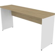mesa-para-escritorio-retangular-em-mdf-natus-40-branca-e-carvalho-mel-120x42cm-b-EC000022837