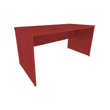 mesa-para-escritorio-retangular-em-mdp-natus-120-bramov-vermelha-a-EC000018112