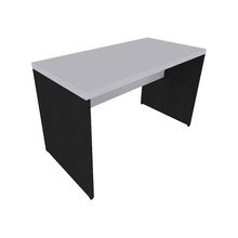 mesa-para-escritorio-retangular-em-mdp-natus-II-150-bramov-preta-e-cinza-claro-a-EC000018155