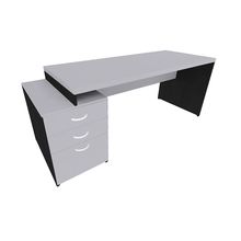 mesa-pedestal-para-escritorio-retangular-com-gaveteiro-em-mdp-natus-150-bramov-preta-e-cinza-claro-a-EC000018249