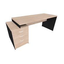 mesa-pedestal-para-escritorio-retangular-com-gaveteiro-em-mdp-natus-150-bramov-preta-e-bege-claro-a-EC000018250