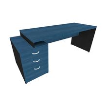 mesa-pedestal-para-escritorio-retangular-com-gaveteiro-em-mdp-natus-150-bramov-preta-e-azul-a-EC000018255