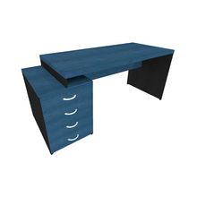 mesa-pedestal-para-escritorio-retangular-com-gaveteiro-em-mdp-natus-150-ii-bramov-preta-e-azul-a-EC000018317