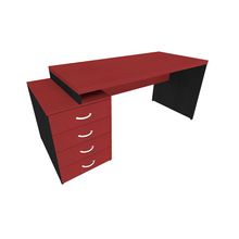 mesa-pedestal-para-escritorio-retangular-com-gaveteiro-em-mdp-natus-150-ii-bramov-preta-e-vermelha-a-EC000018319