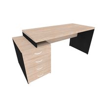 mesa-pedestal-para-escritorio-retangular-com-gaveteiro-em-mdp-natus-170-ii-bramov-preta-e-bege-claro-a-EC000018343