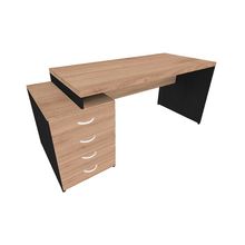 mesa-pedestal-para-escritorio-retangular-com-gaveteiro-em-mdp-natus-170-ii-bramov-preta-e-bege-a-EC000018345