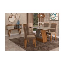 conjunto-mesa-4-cadeiras-milena-marrom-e-castanho-EC000037640_1