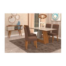 conjunto-mesa-4-cadeiras-milena-marrom-e-castanho-EC000037641_1