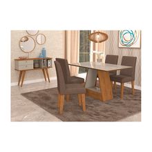 conjunto-mesa-4-cadeiras-milena-marrom-e-castanho-EC000037642_1