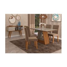 conjunto-mesa-4-cadeiras-milena-marrom-e-castanho-EC000037644_1