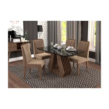 conjunto-mesa-4-cadeiras-nicole-marrom-e-marrom-EC000037632_1