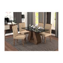 conjunto-mesa-4-cadeiras-nicole-off-white-e-marrom-EC000037633_1