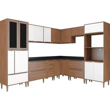 cozinha-compacta-com-9-pecas-19-portas-em-mdp-calabria-marrom-mescla-e-branco-EC000024185_1